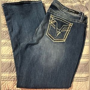 Women’s Vigoss denim jeans